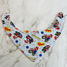 Load image into Gallery viewer, Nintendo Bandana Bibs