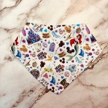 Load image into Gallery viewer, Disney Fav OG’s Bandana Bibs