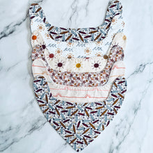 Load image into Gallery viewer, Summer Bandana Bibs