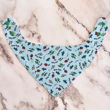 Load image into Gallery viewer, Dr Seuss Bandana Bibs