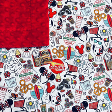 Load image into Gallery viewer, California Favorites Blanket