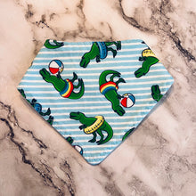Load image into Gallery viewer, Summer Time Bandana Bibs