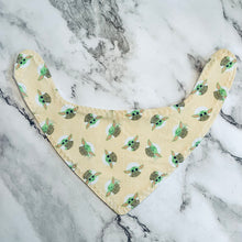 Load image into Gallery viewer, Mandalorian Bandana Bibs