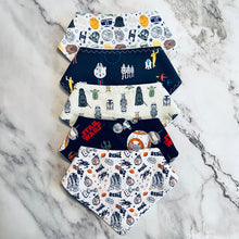 Load image into Gallery viewer, STAR WARS Bandana Bibs