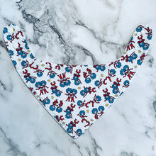 Load image into Gallery viewer, Dr Seuss Bandana Bibs