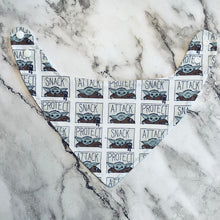 Load image into Gallery viewer, Mandalorian Bandana Bibs