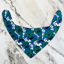 Load image into Gallery viewer, Avengers Bandana Bibs