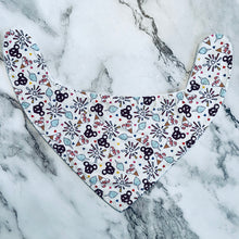 Load image into Gallery viewer, Patriotic Bandana Bibs