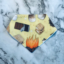 Load image into Gallery viewer, Summer Time Bandana Bibs