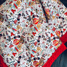 Load image into Gallery viewer, California Favorites Blanket