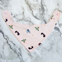 Load image into Gallery viewer, STAR WARS Baby Bandana Bibs