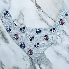 Load image into Gallery viewer, Patriotic Bandana Bibs