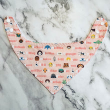 Load image into Gallery viewer, STAR WARS Baby Bandana Bibs
