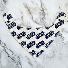 Load image into Gallery viewer, STAR WARS Neon Bandana Bibs