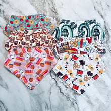 Load image into Gallery viewer, Favorites Bandana Bibs