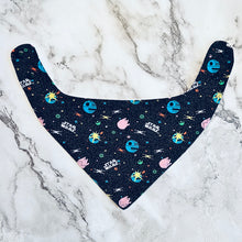 Load image into Gallery viewer, STAR WARS Neon Bandana Bibs