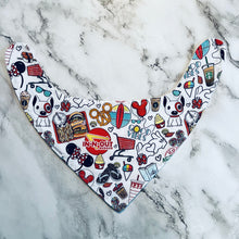 Load image into Gallery viewer, Favorites Bandana Bibs
