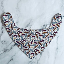 Load image into Gallery viewer, Summer Bandana Bibs