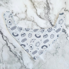 Load image into Gallery viewer, STAR WARS Baby Bandana Bibs