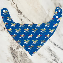 Load image into Gallery viewer, DC Comica Bandana Bibs