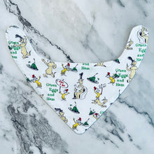 Load image into Gallery viewer, Dr Seuss Bandana Bibs