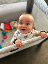 Load image into Gallery viewer, Lilo & Stitch Bandana Bibs