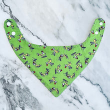 Load image into Gallery viewer, Dr Seuss Bandana Bibs