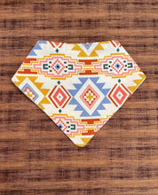 Load image into Gallery viewer, Tribal Camp Bandana Bibs
