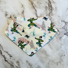 Load image into Gallery viewer, Disney Princess Bandana Bibs