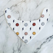 Load image into Gallery viewer, Family Fun Bandana Bibs