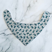 Load image into Gallery viewer, Camo & Toy Army Bandana Bibs