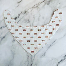 Load image into Gallery viewer, Family Fun Bandana Bibs