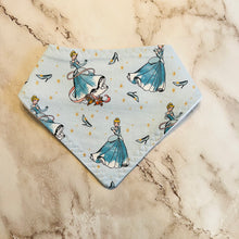 Load image into Gallery viewer, Disney Princess Bandana Bibs