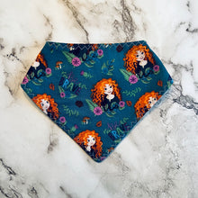 Load image into Gallery viewer, Disney Princess Bandana Bibs