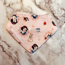 Load image into Gallery viewer, Disney Princess Bandana Bibs