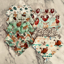 Load image into Gallery viewer, Lion King Bandana Bibs