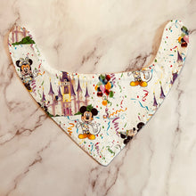 Load image into Gallery viewer, 100 Years of Disney Bandana Bibs