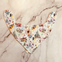 Load image into Gallery viewer, Disney Parks Bandana Bibs