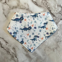 Load image into Gallery viewer, Frozen Bandana Bibs