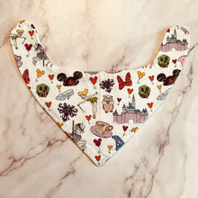 Load image into Gallery viewer, Disney Parks Bandana Bibs