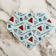 Load image into Gallery viewer, Harry Potter Bandana Bibs