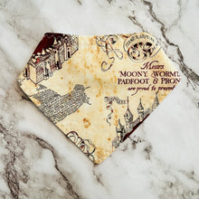 Load image into Gallery viewer, Harry Potter Bandana Bibs