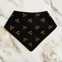 Load image into Gallery viewer, Harry Potter Bandana Bibs