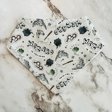 Load image into Gallery viewer, Harry Potter Bandana Bibs