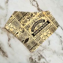 Load image into Gallery viewer, Harry Potter Bandana Bibs