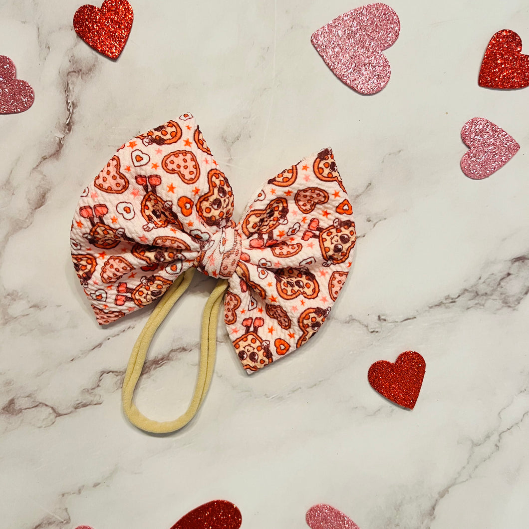 Valentine’s Bows