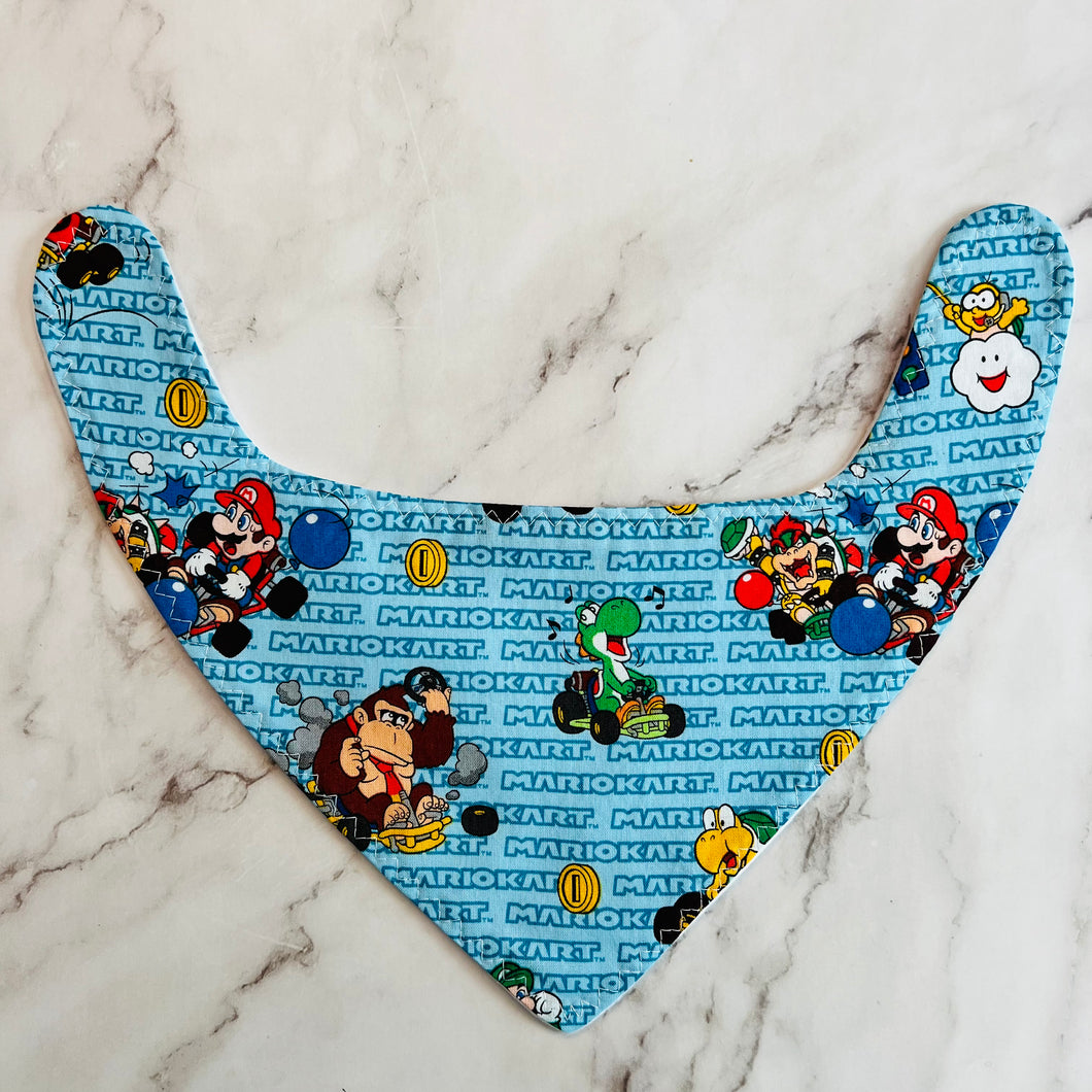 Nintendo Bandana Bibs