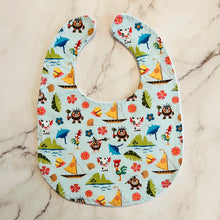 Load image into Gallery viewer, Moana Toddler Bibs
