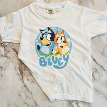 Load image into Gallery viewer, Bluey Onesie / T Shirt
