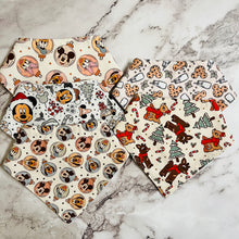 Load image into Gallery viewer, New Christmas Bandana Bibs
